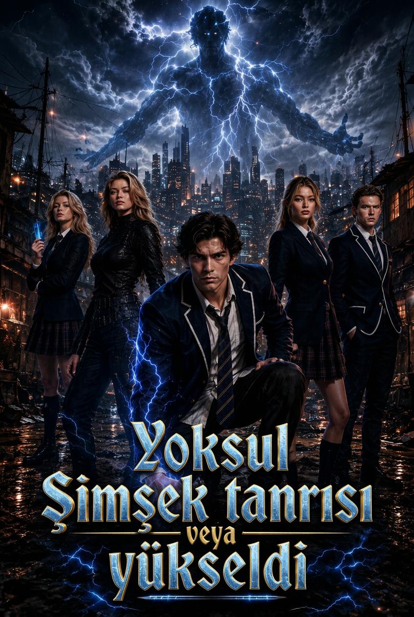 Yoksul şimşek tanrısı yükseldi
