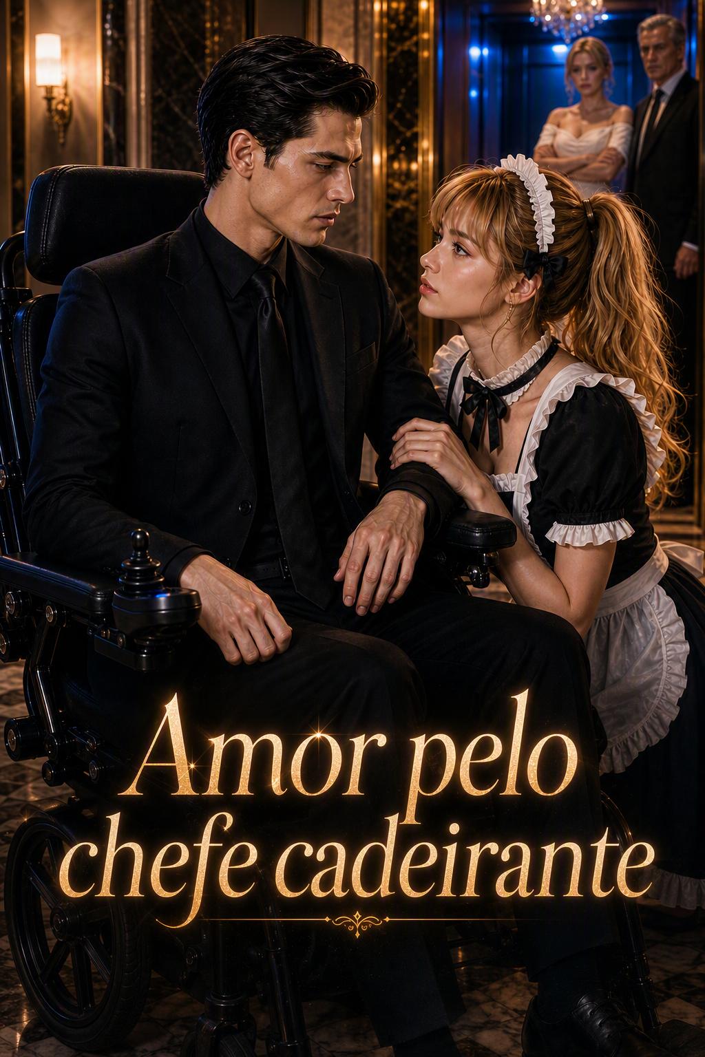 Amor pelo chefe cadeirante