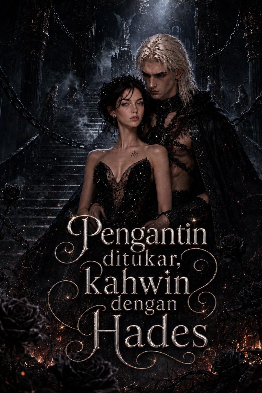 Tersalah kahwin dengan Hades
