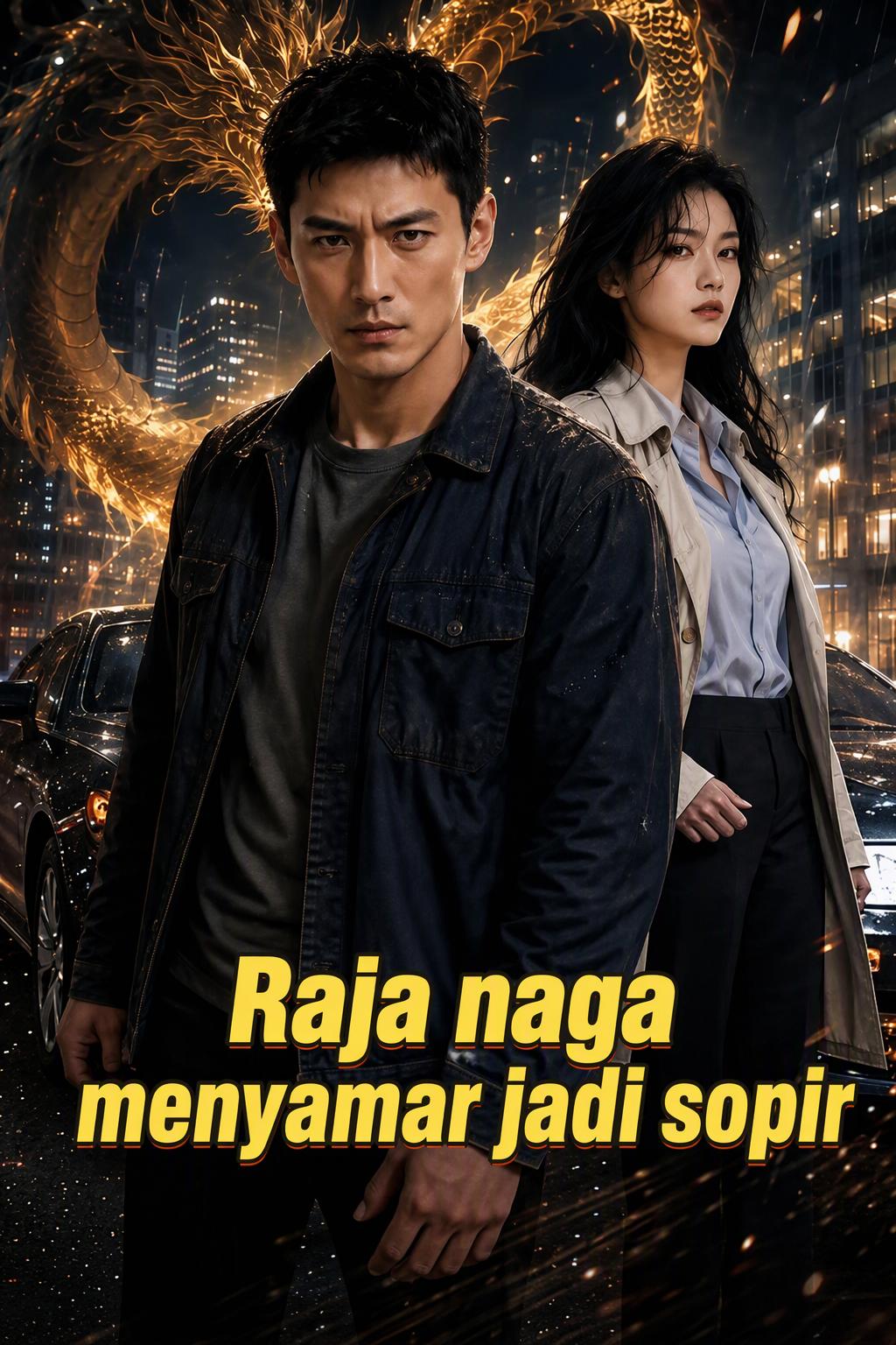 Sopir Raja Naga Tersembunyi