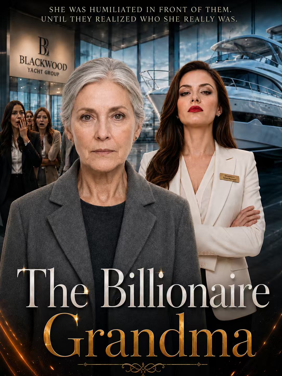 Billionaire in Disguise