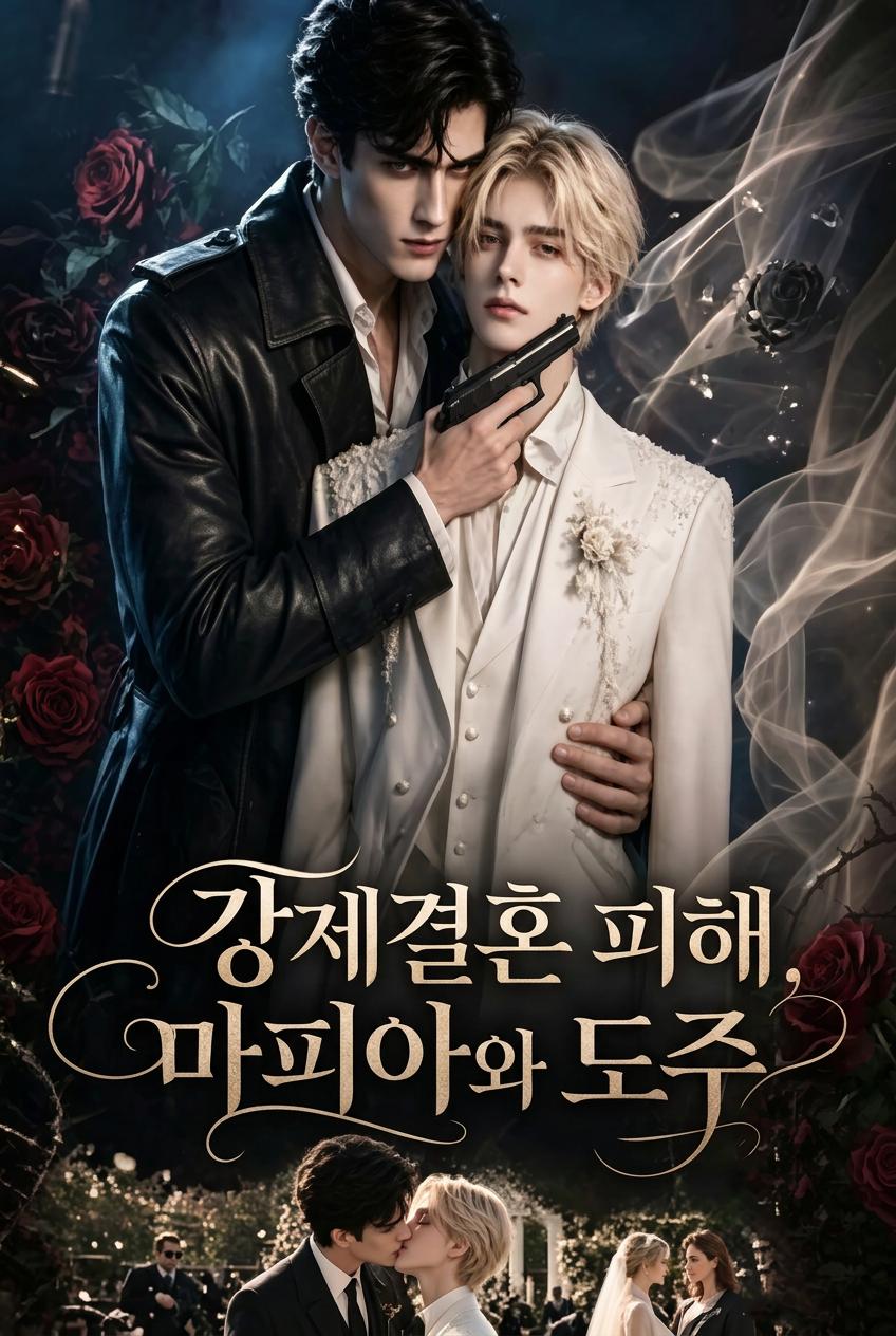 강제로 결혼한 뒤 살인범과 도망쳤다