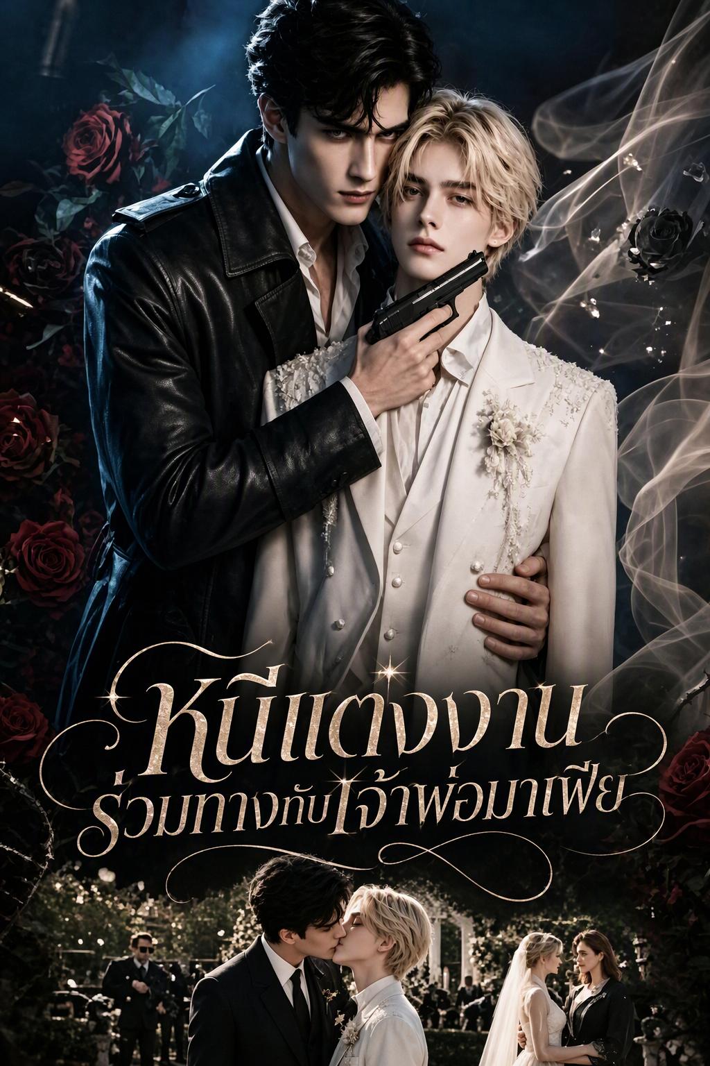 ฉันถูกบังคับให้แต่งงาน แล้วหนีไปกับฆาตกร