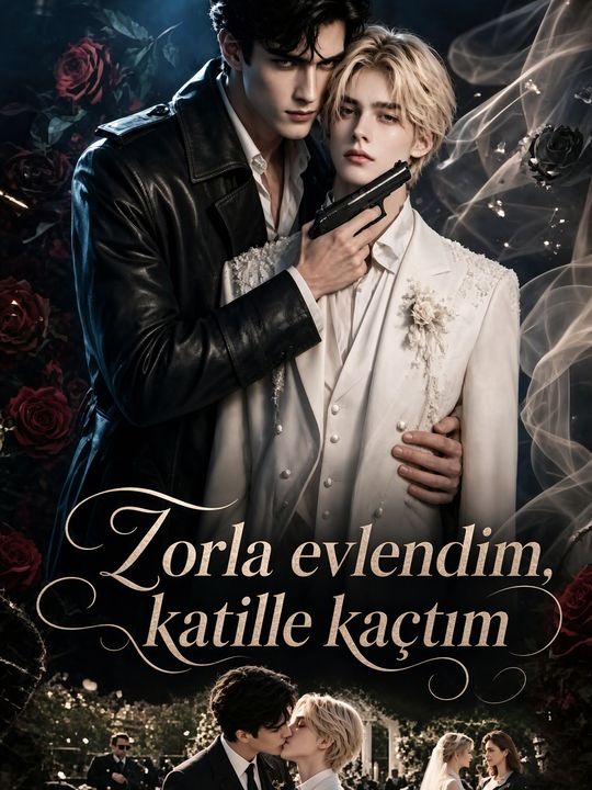 Zorla evlendim, katille kaçtım