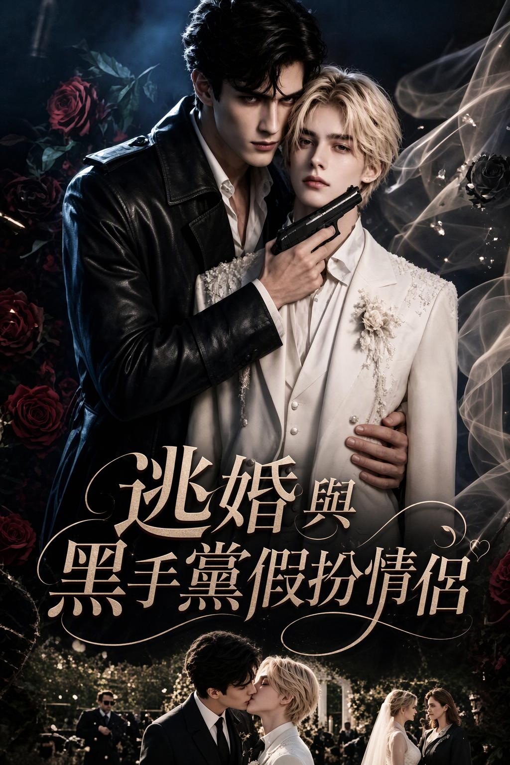 我被迫结婚，却和杀人犯私奔了
