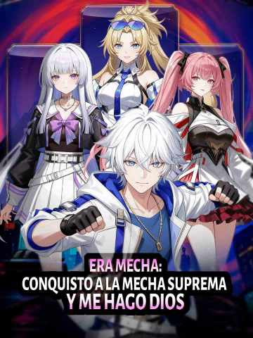 Era Mecha: Conquisto il mecha supremo e divento un dio