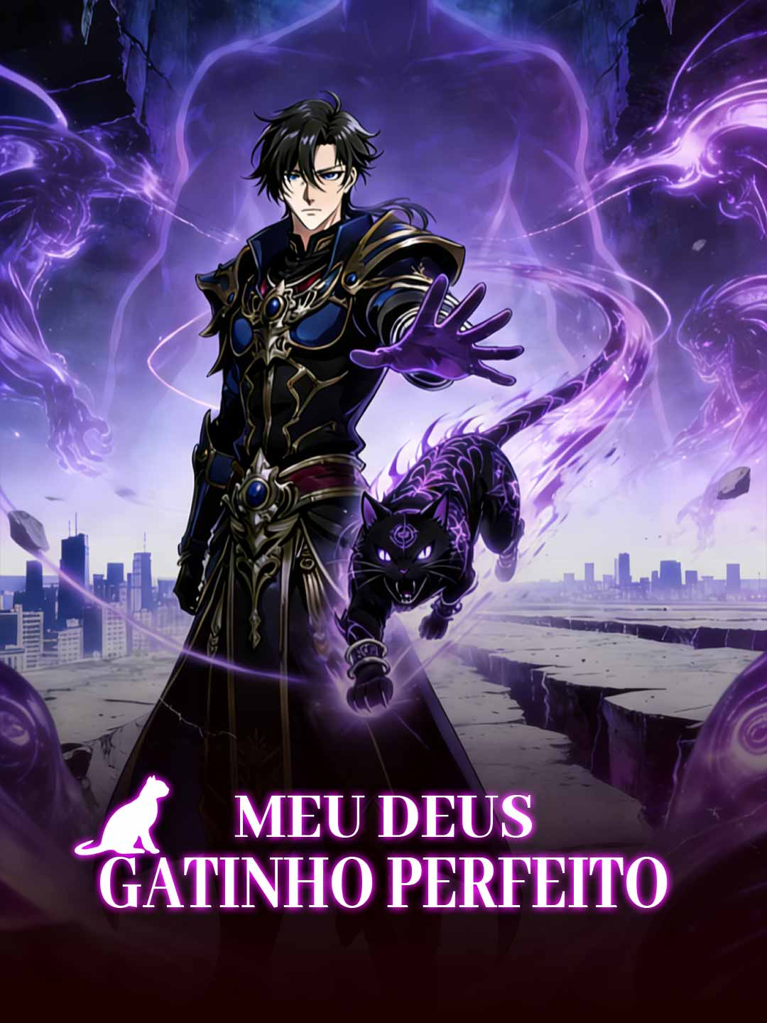 Ôi chúa ơi, chú mèo hoàn hảo