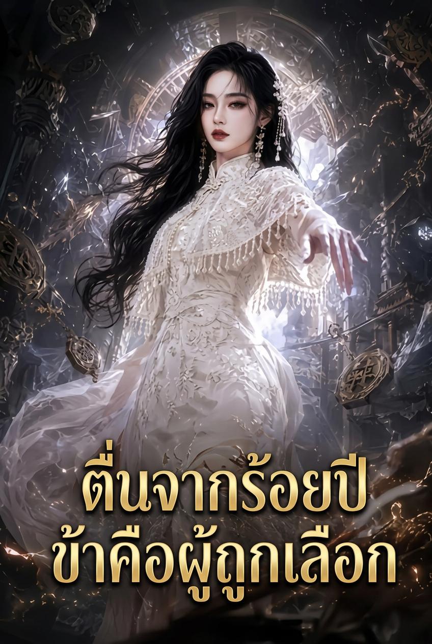 ตื่นจากร้อยปี ข้าคือผู้ถูกเลือก