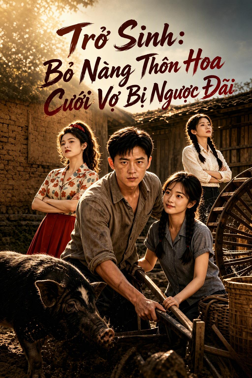 เจ้าสาวคู่ใจของชาวนาผู้เกิดใหม่