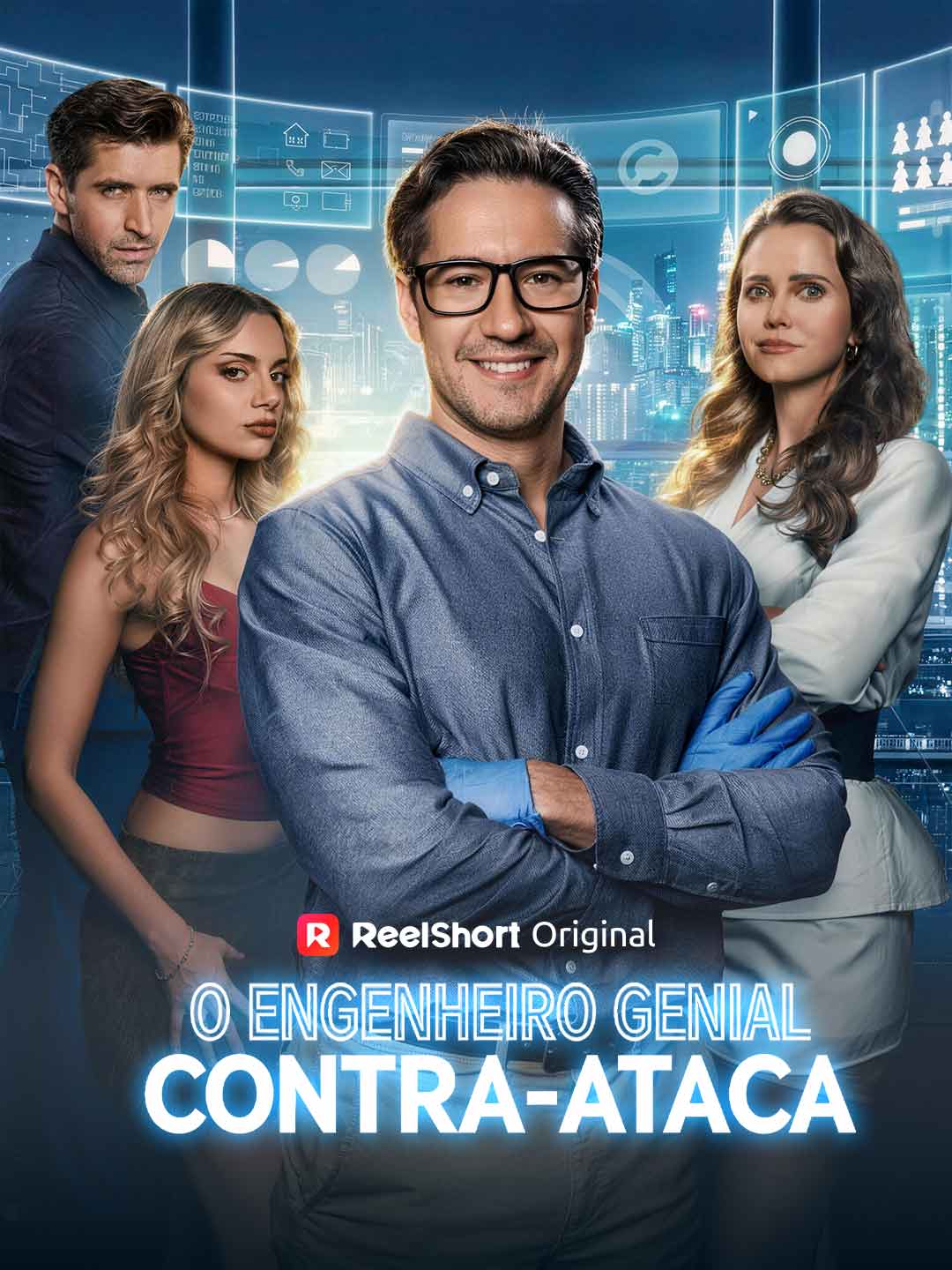 O Engenheiro Genial Contra-Ataca