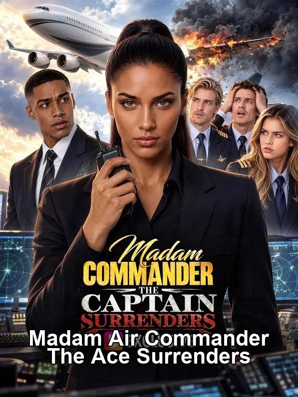 Madam Air Commander: The Ace Surrenders
