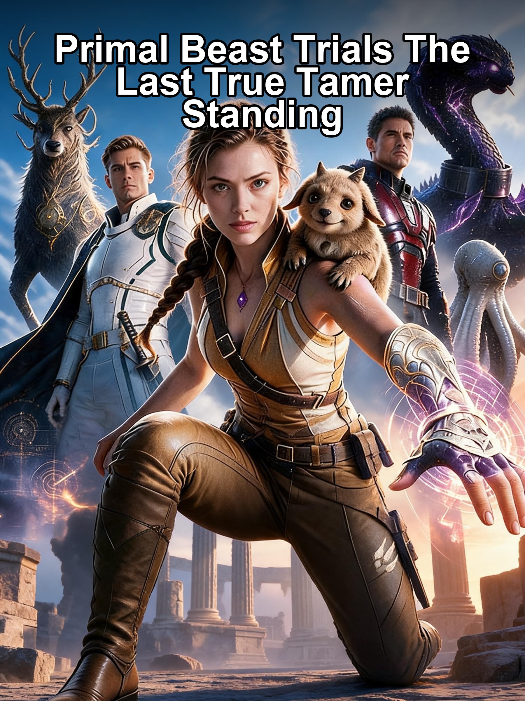 Primal Beast Trials: The Last True Tamer Standing