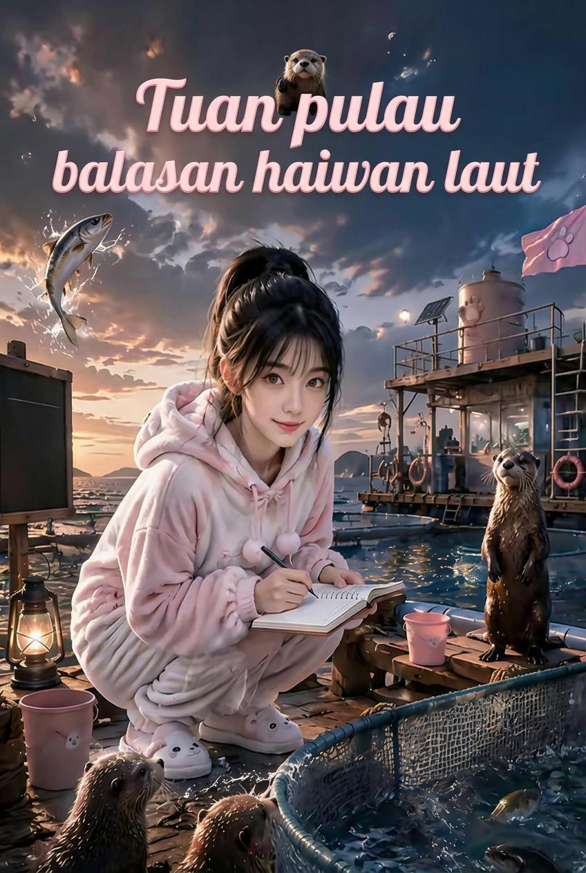 Tuan pulau balasan haiwan laut