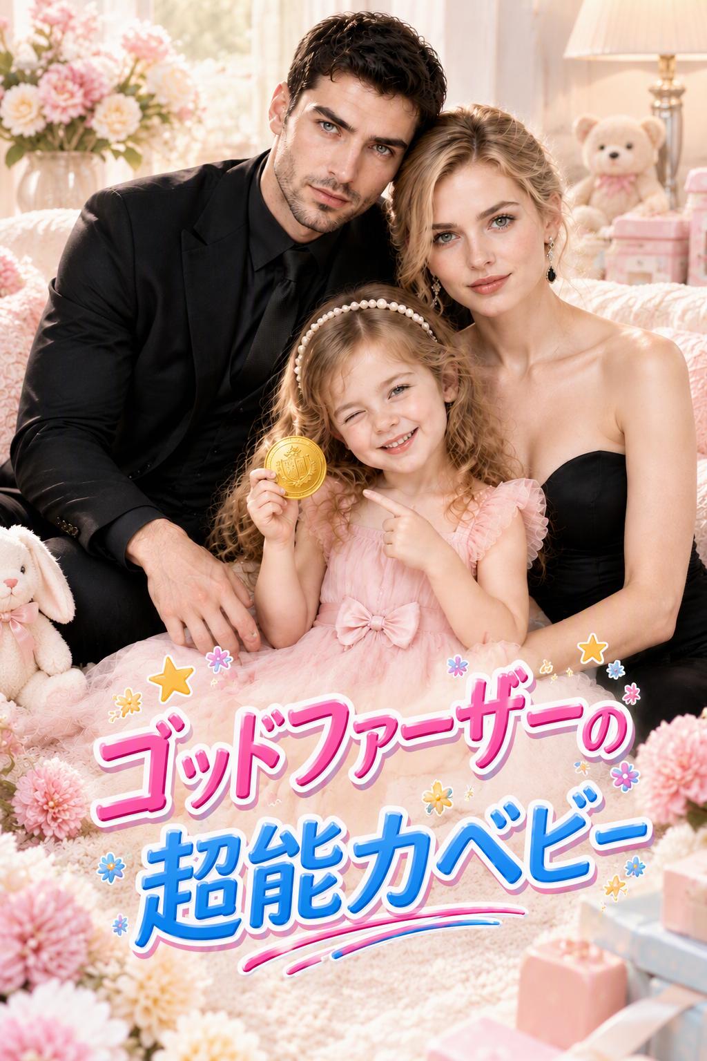 ゴッドファーザーの超能力ベビー