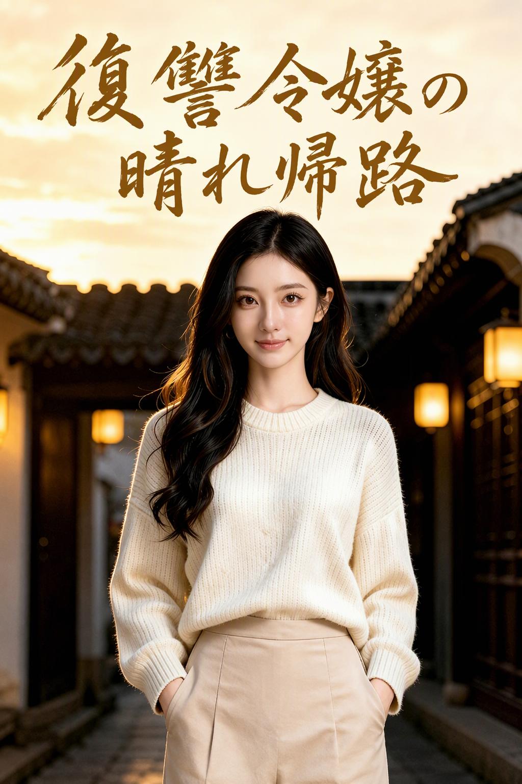 濡れ衣を着せられた花嫁の復讐