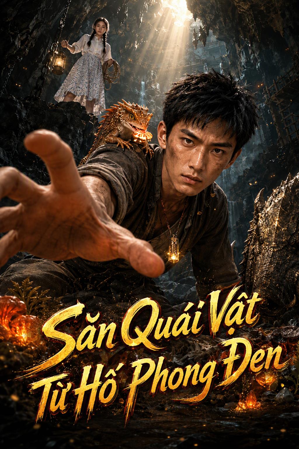 Săn Dị Thú Kỳ Trân Từ Hầm Mỏ Tuyệt Vọng