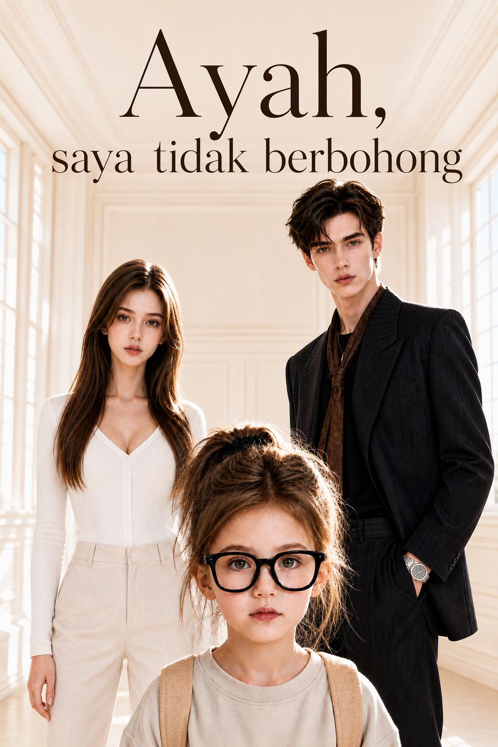 Ayah, saya tidak berbohong