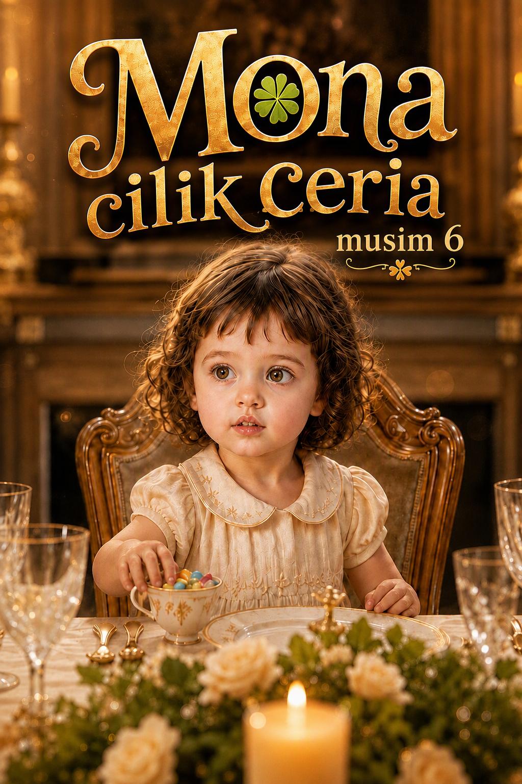Mona cilik ceria musim 6