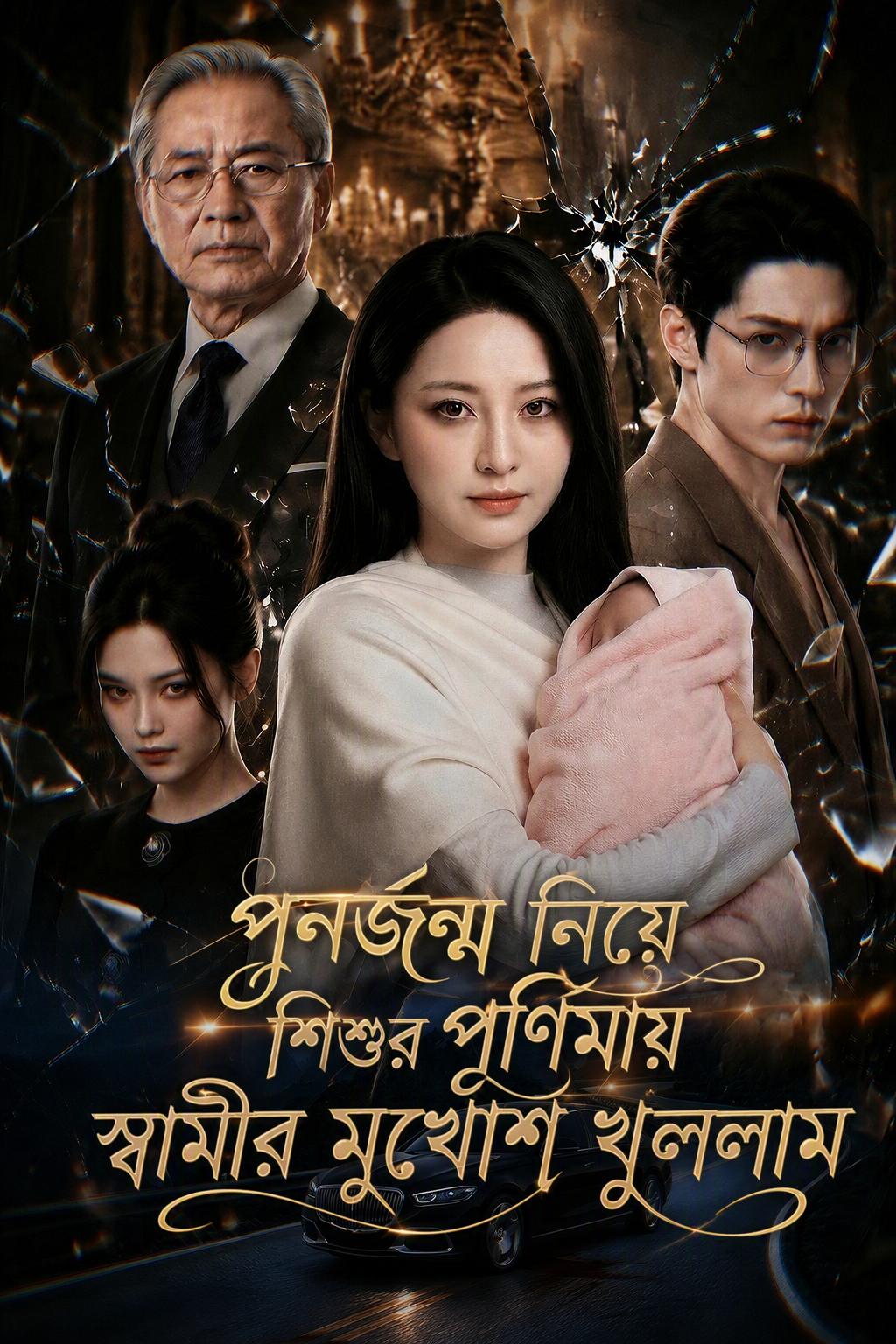 স্বামীর বিশ্বাসঘাতকতা প্রকাশ করতে সে মৃত্যুর জগত থেকে মাসিক ভোজসভায় ফিরে এল