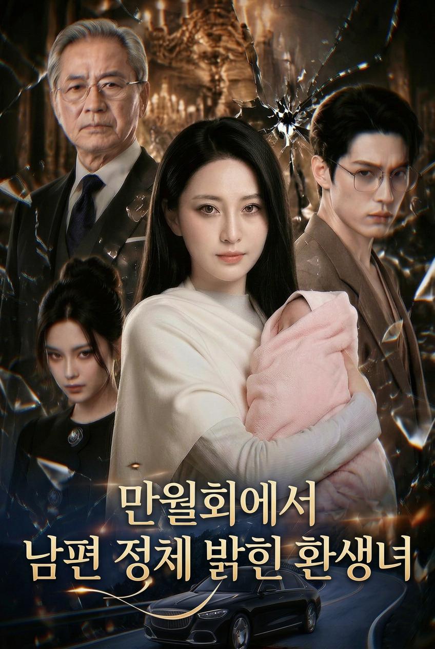 그녀는 죽음에서 돌아와 월례 연회에서 남편의 배신을 폭로했다