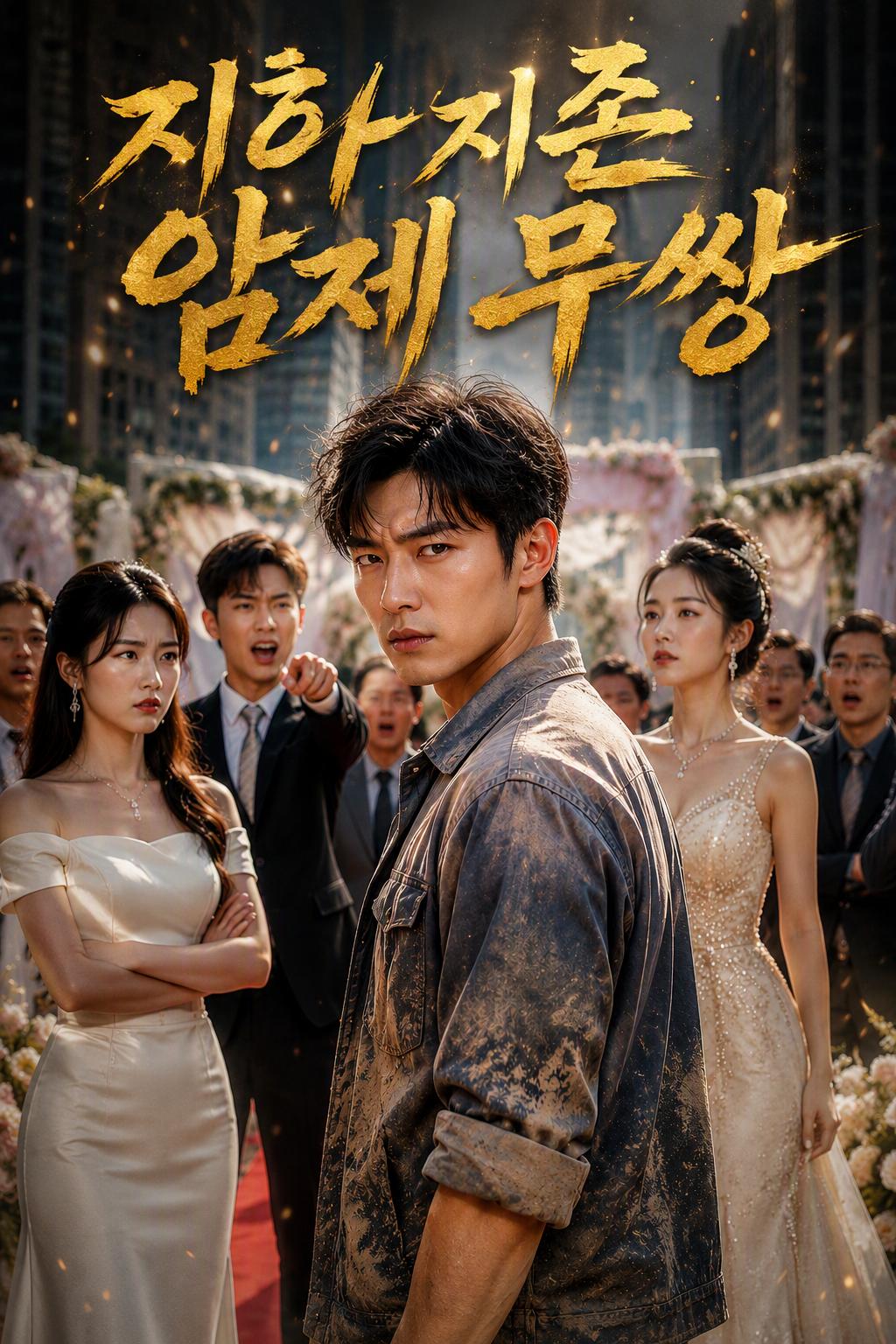 어둠의 황제, 복수에 나서다