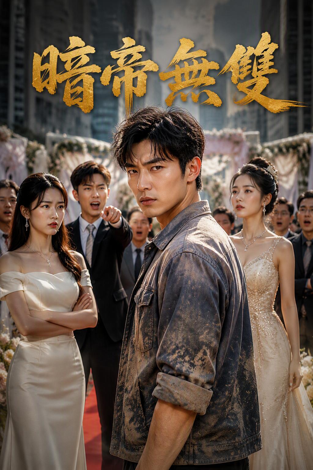 黑暗皇帝复仇