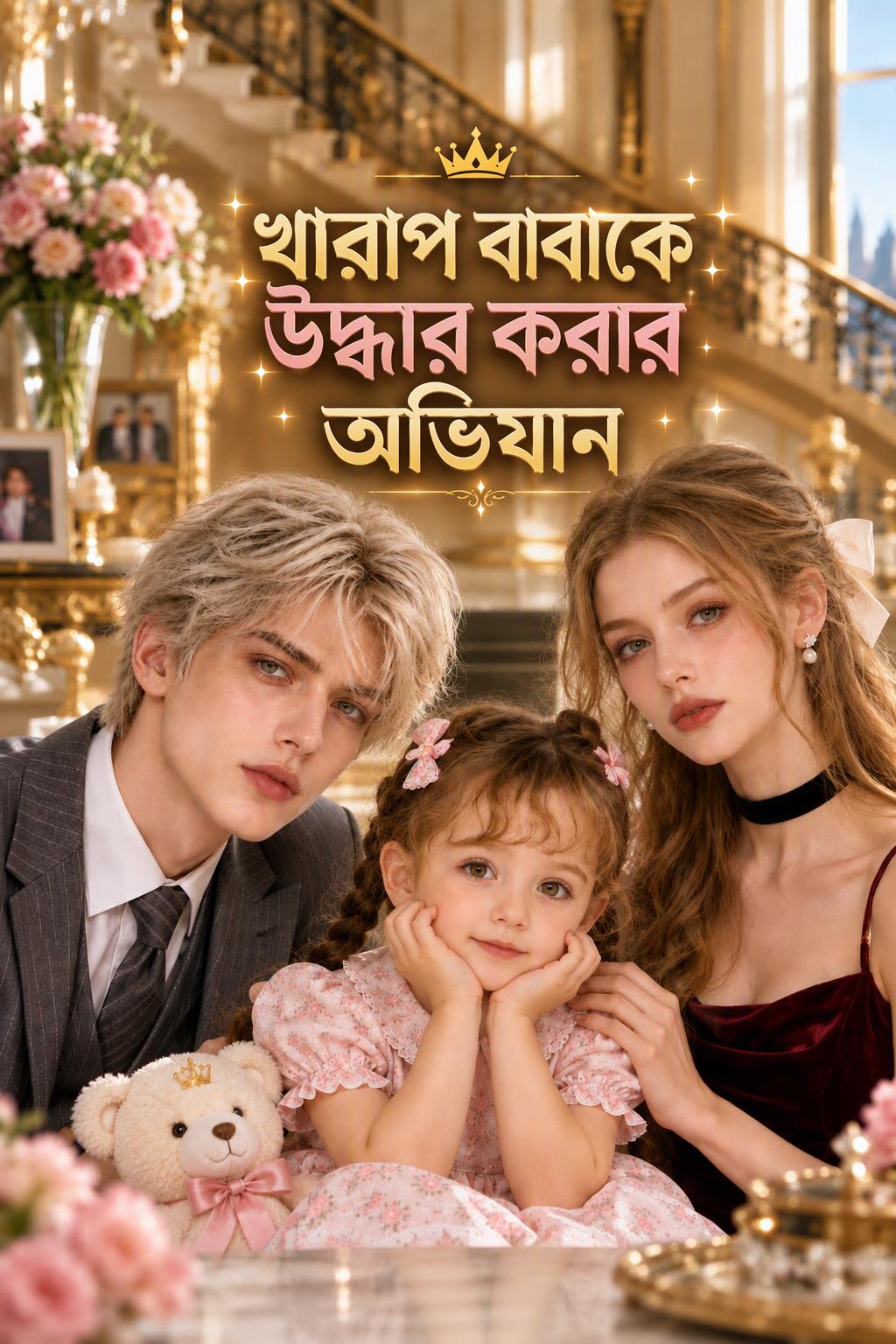 সিইওর গোপন উত্তরাধিকারিণী