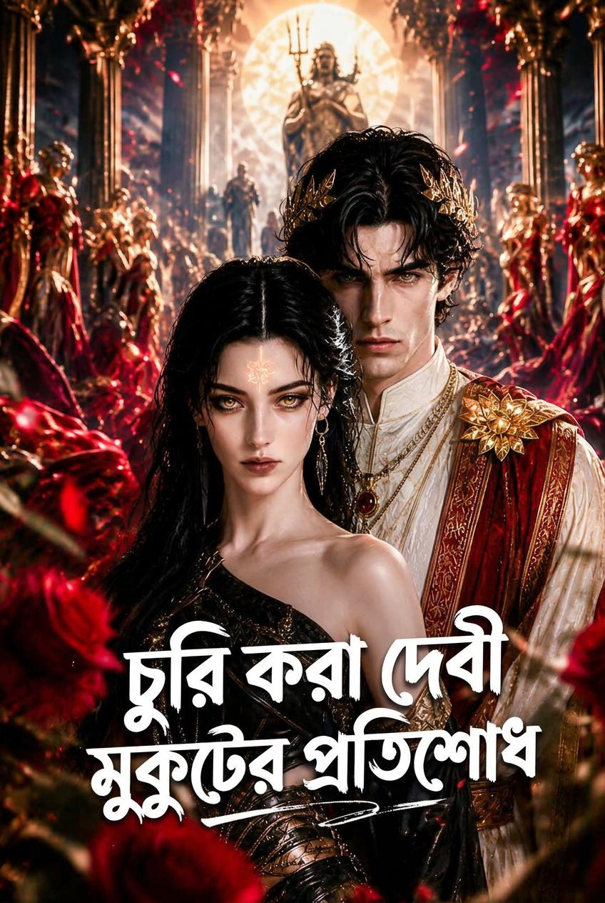 দিব্য মুকুট ফিরে পেতে ধরিত্রী দেবীর প্রতিশোধ
