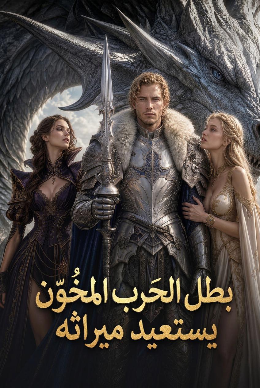 بطل الحرب المُخون يستعيد ميراثه