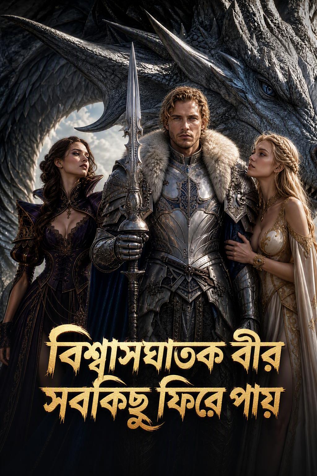 বিশ্বাসঘাতকতার শিকার যুদ্ধবীর নিজের উত্তরাধিকার ফিরে পায়