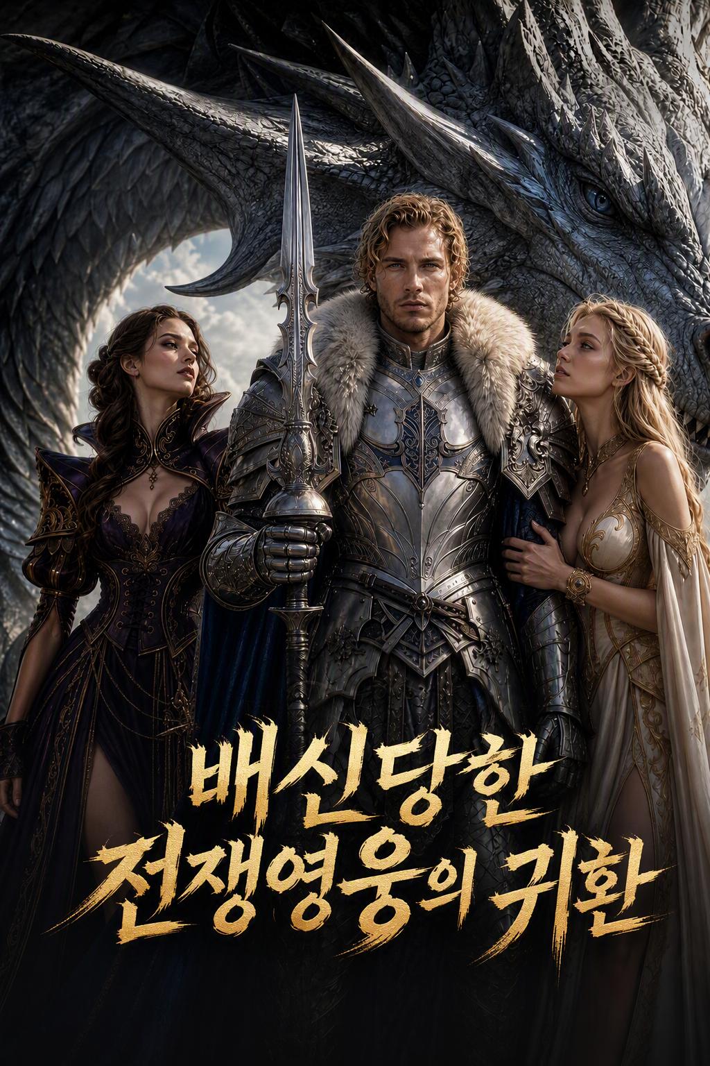 배신당한 전쟁 영웅, 유산을 되찾다