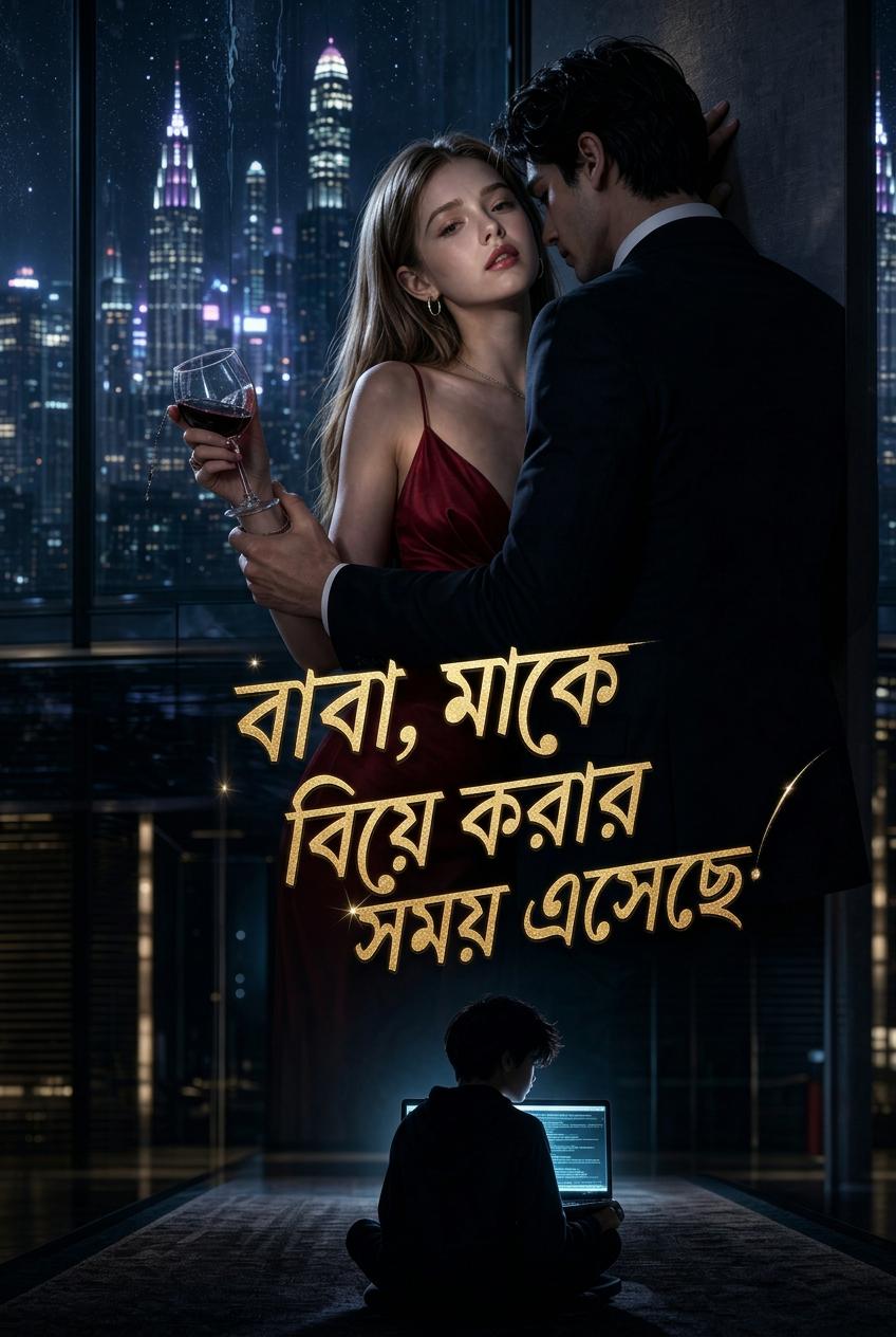 বাবা, মাকে বিয়ে করার সময় এসেছে