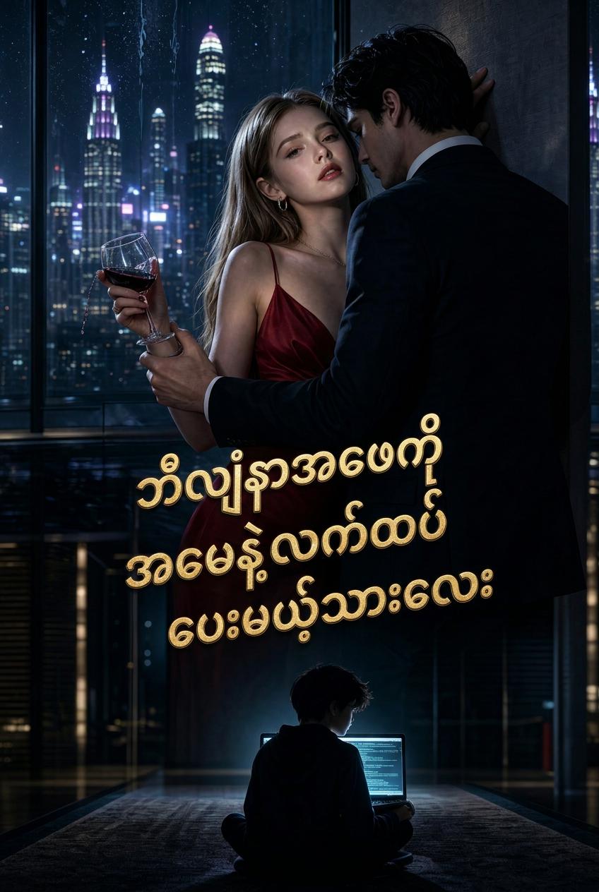 ဘီလျံနာအဖေကိုအမေနဲ့လက်ထပ်ပေးမယ့်သားလေး