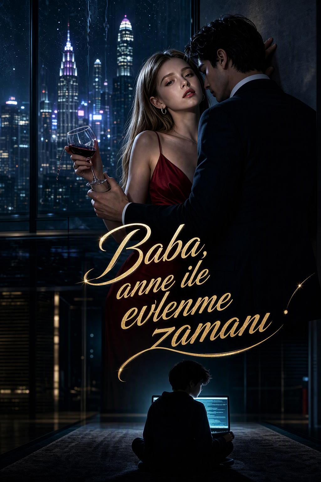 Baba, anne ile evlenme zamanı