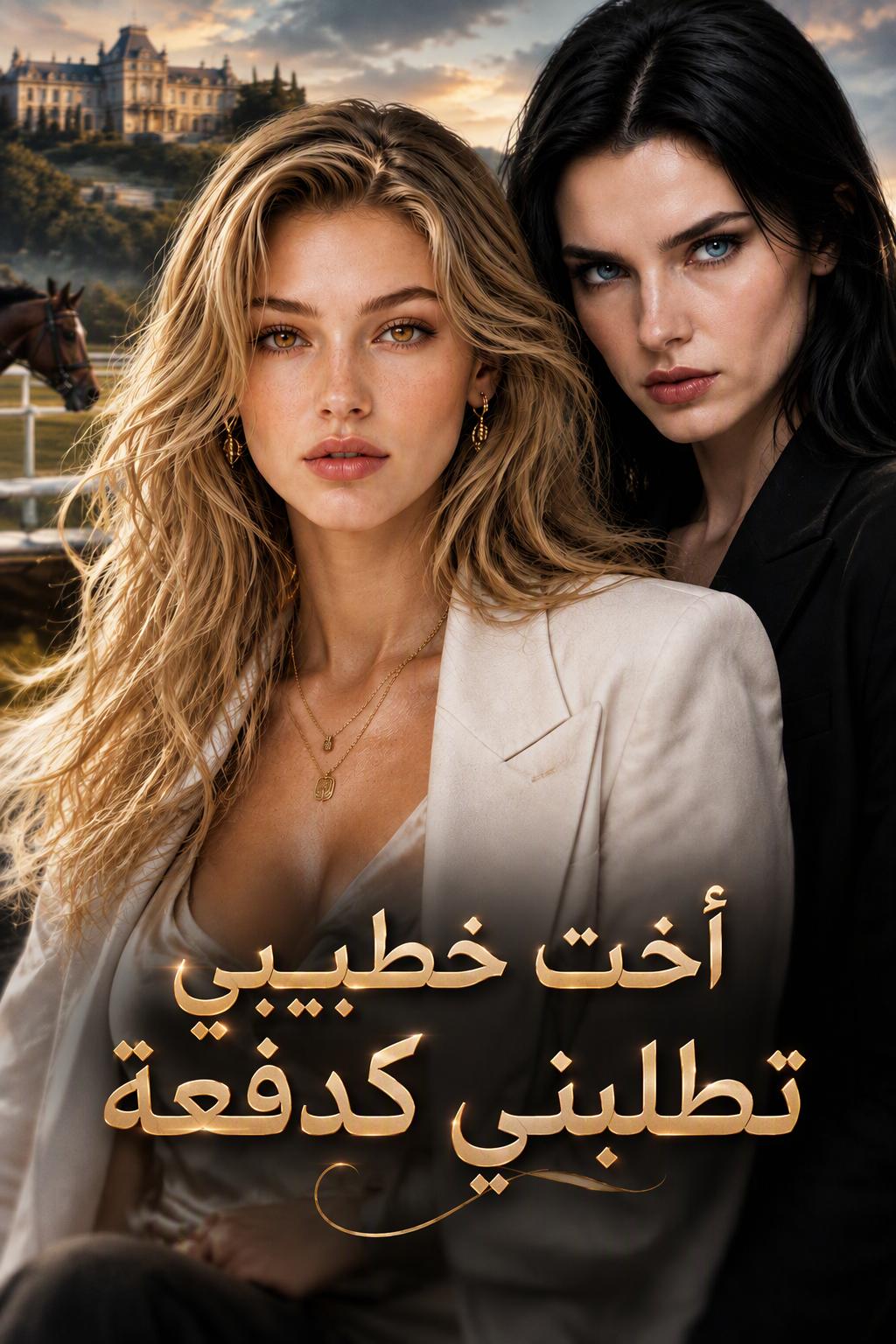 أخت خطيبي تطلبني كدفعة