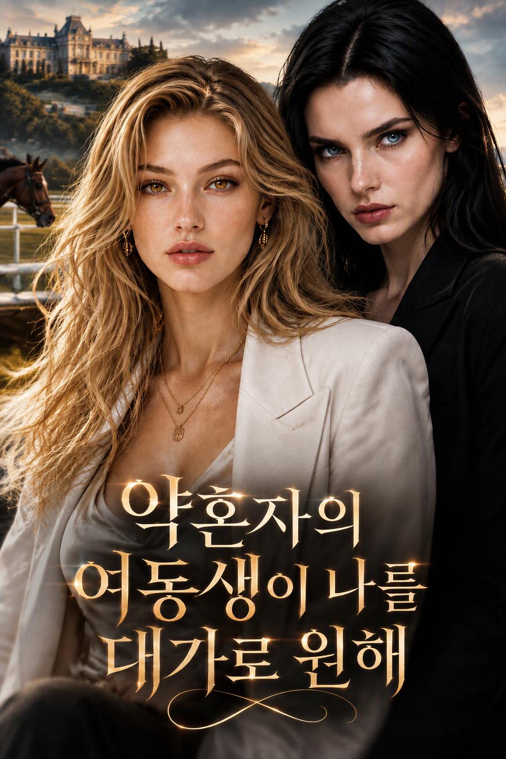 약혼자의 여동생이 나를 대가로 요구했다