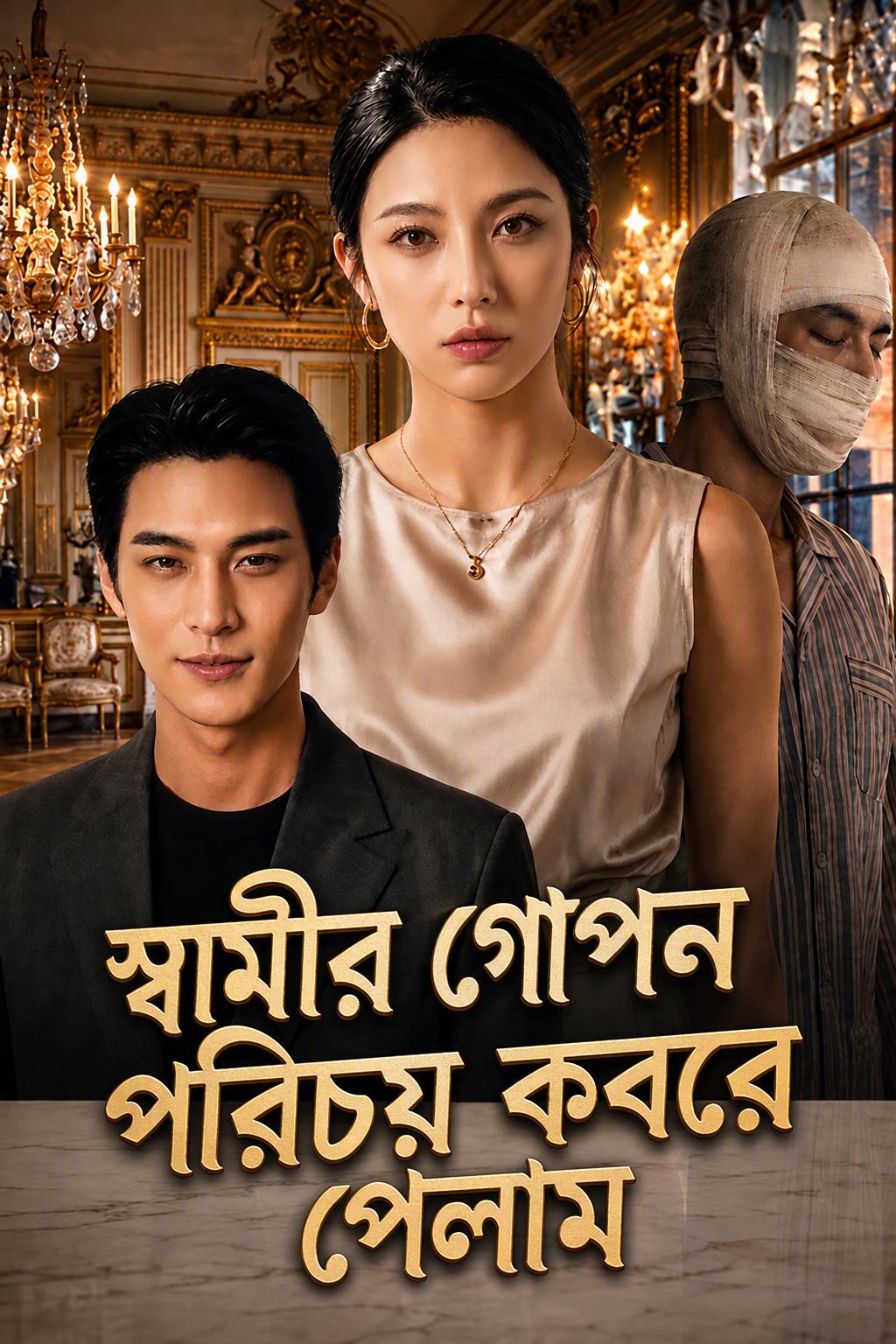 কবরস্থানে আমি আমার স্বামীর দ্বিতীয় পরিচয় আবিষ্কার করলাম