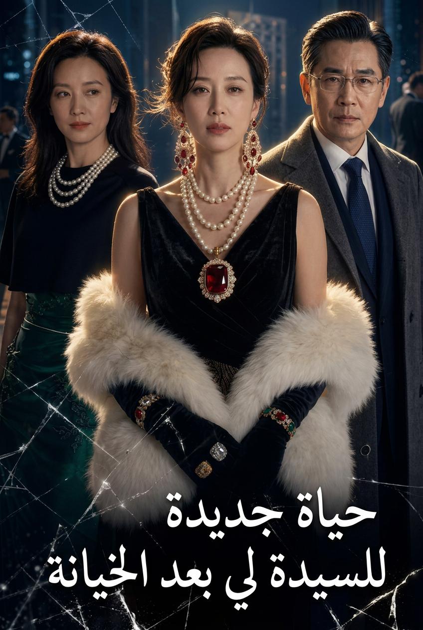 حياة جديدة للسيدة لي بعد الخيانة