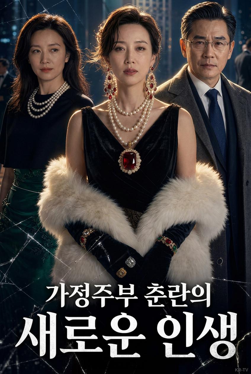 배신 후 리 부인의 새로운 삶
