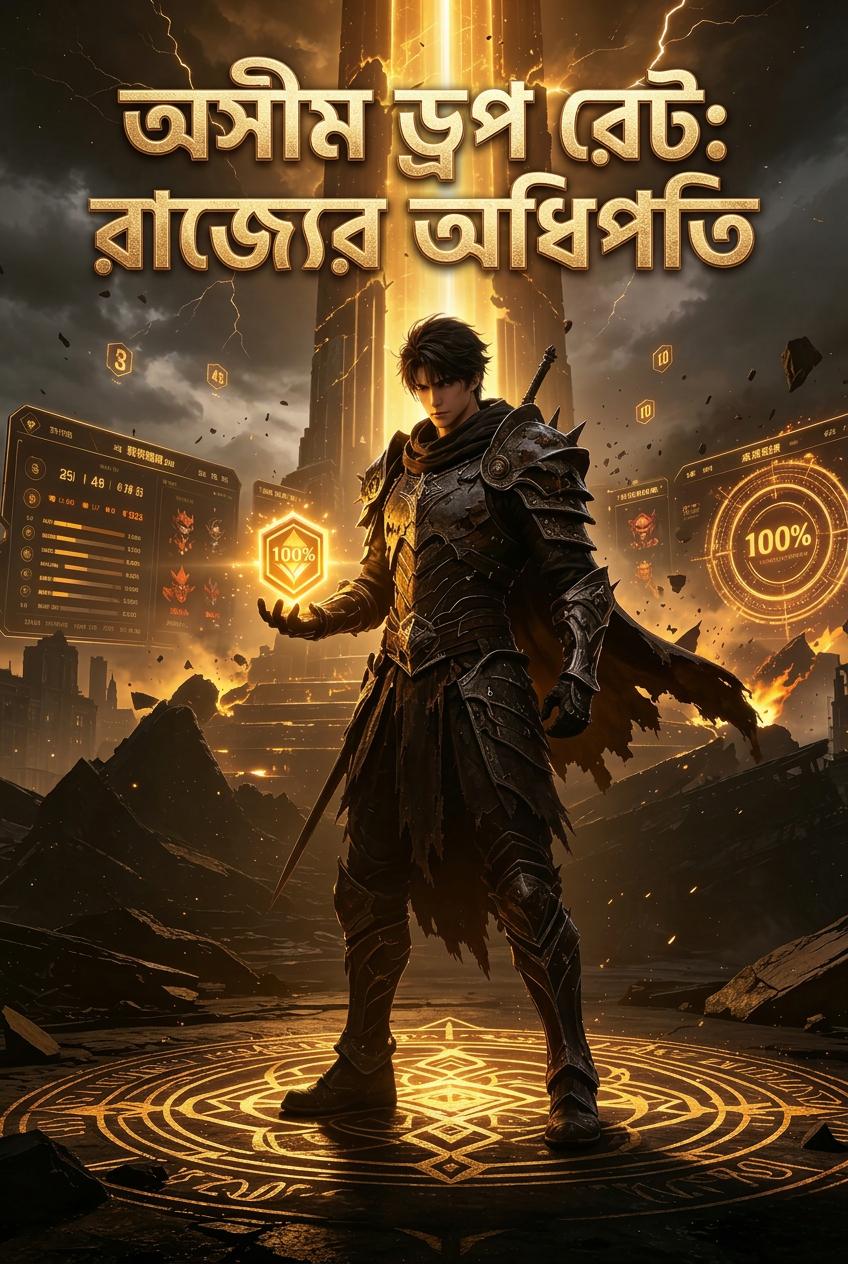 অসীম ড্রপ রেট: রাজ্যের অধিপতি