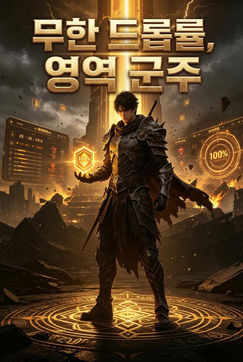 무한 드롭률, 영역 군주