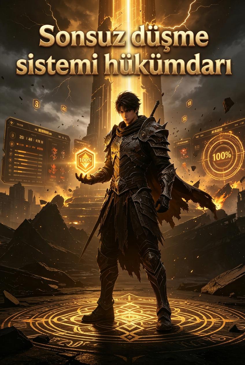 Sonsuz düşme sistemi hükümdarı