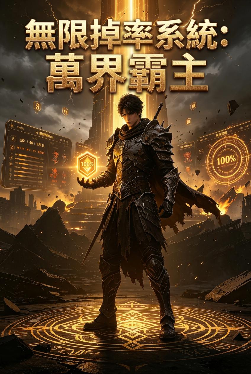 無限掉率系統：萬界霸主
