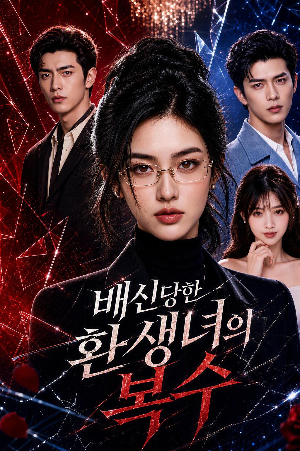 환생 후 배신자들에게 복수하다