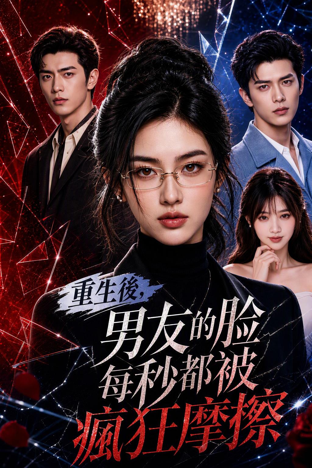 重生后向叛徒复仇
