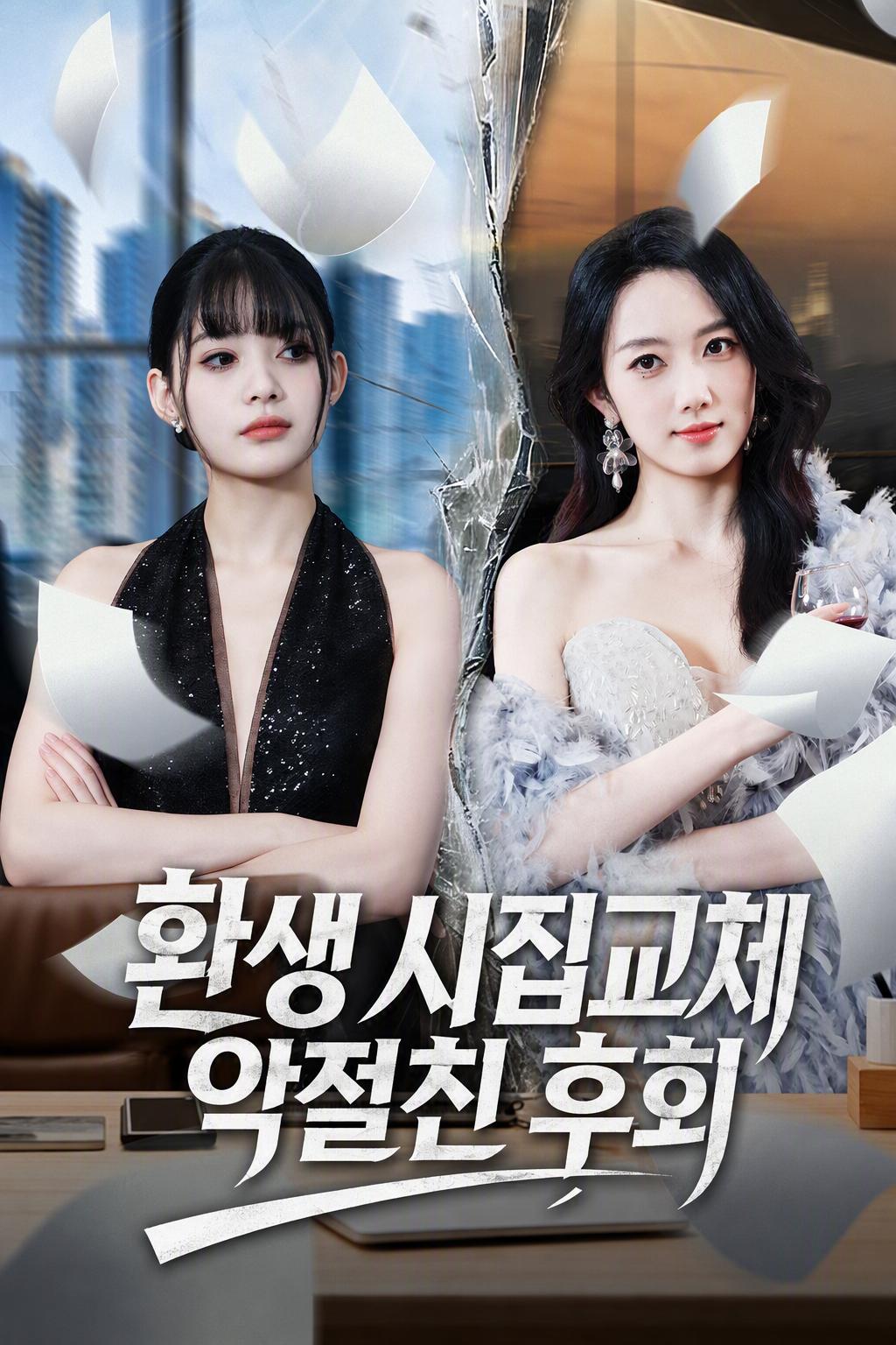 상속녀의 귀환: 대리 결혼과 배신의 후회