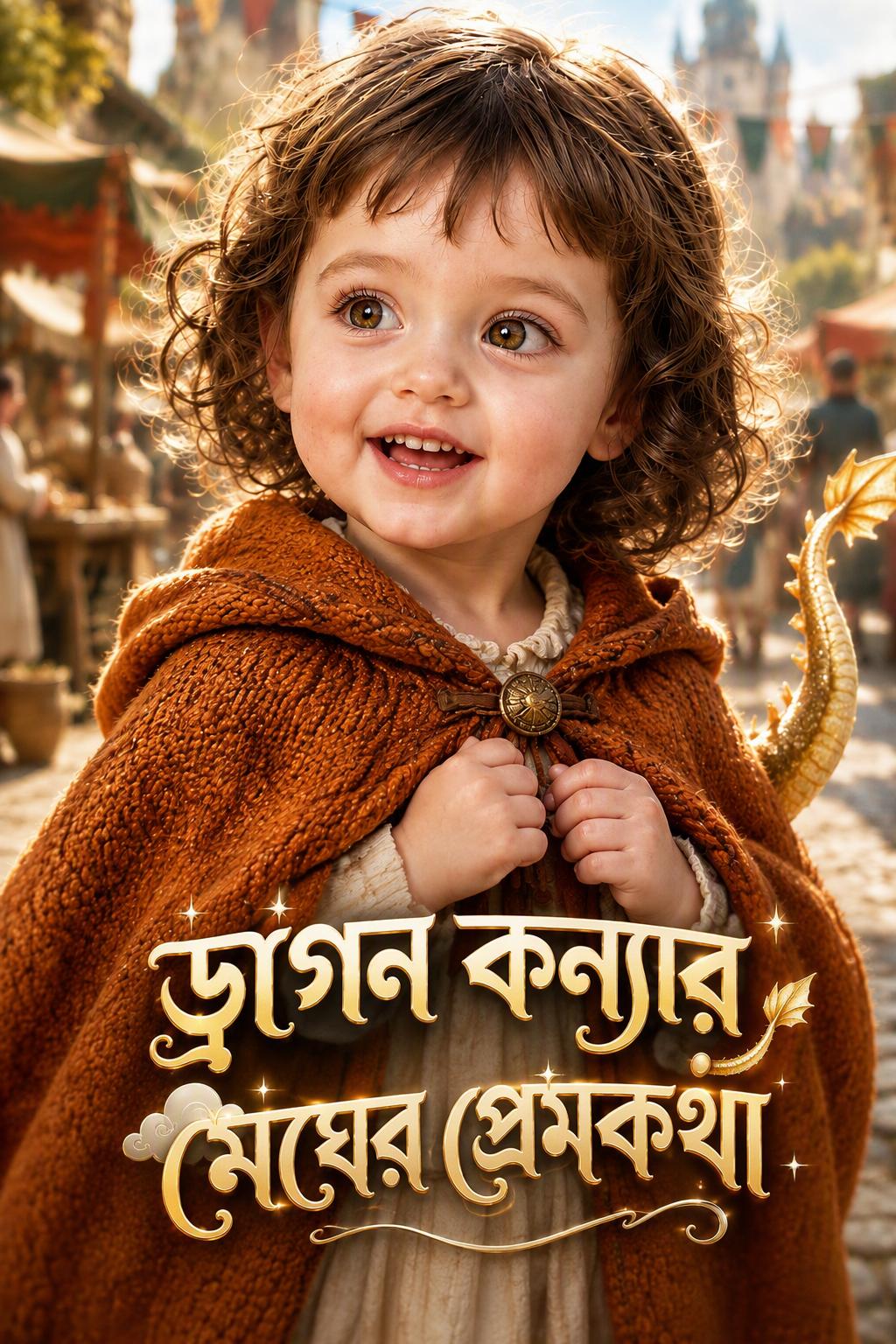 ড্রাগন কন্যার মেঘের প্রেমকথা