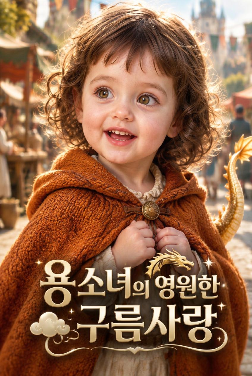 용소녀의 영원한 구름사랑