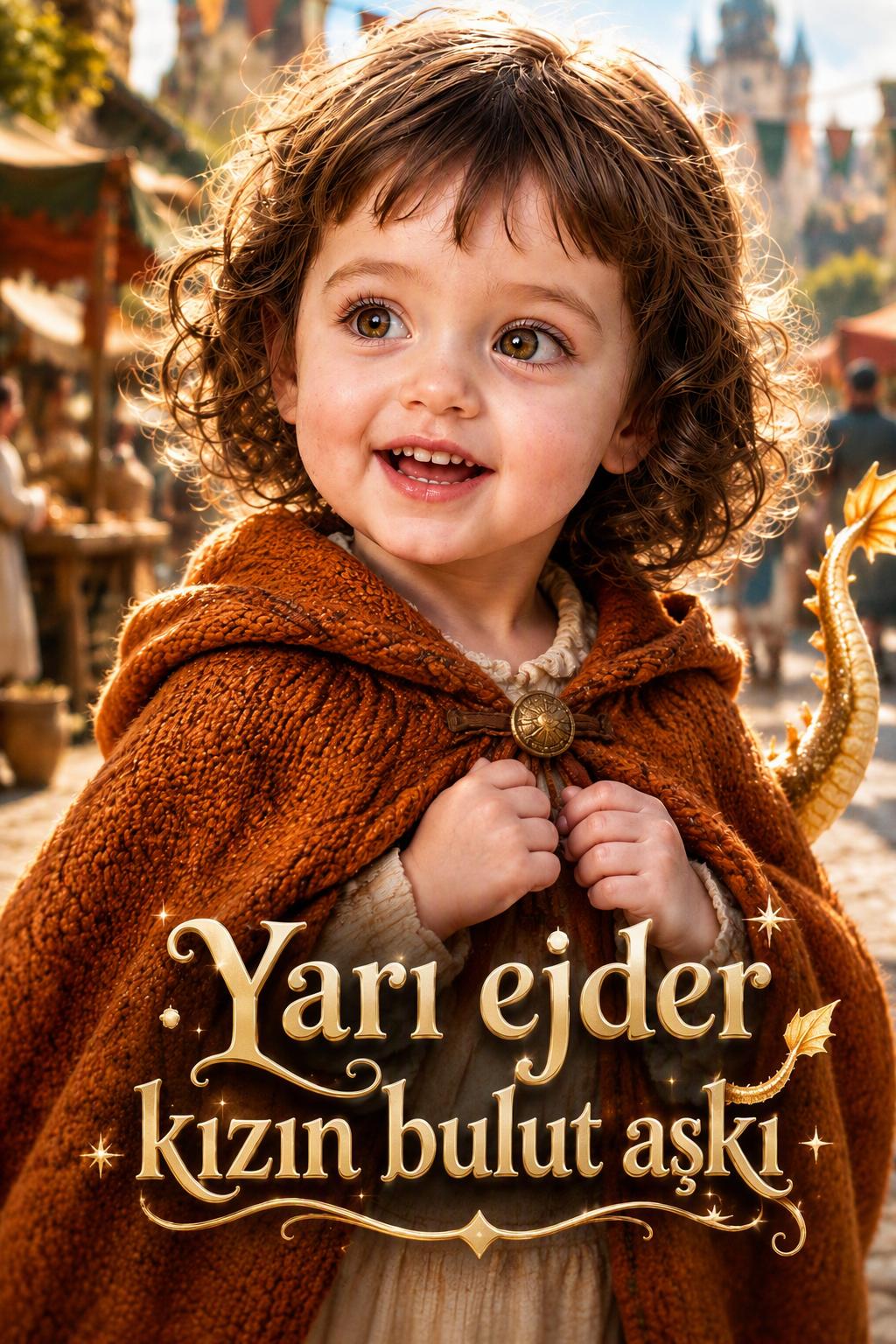 Yarı ejder kızın bulut aşkı