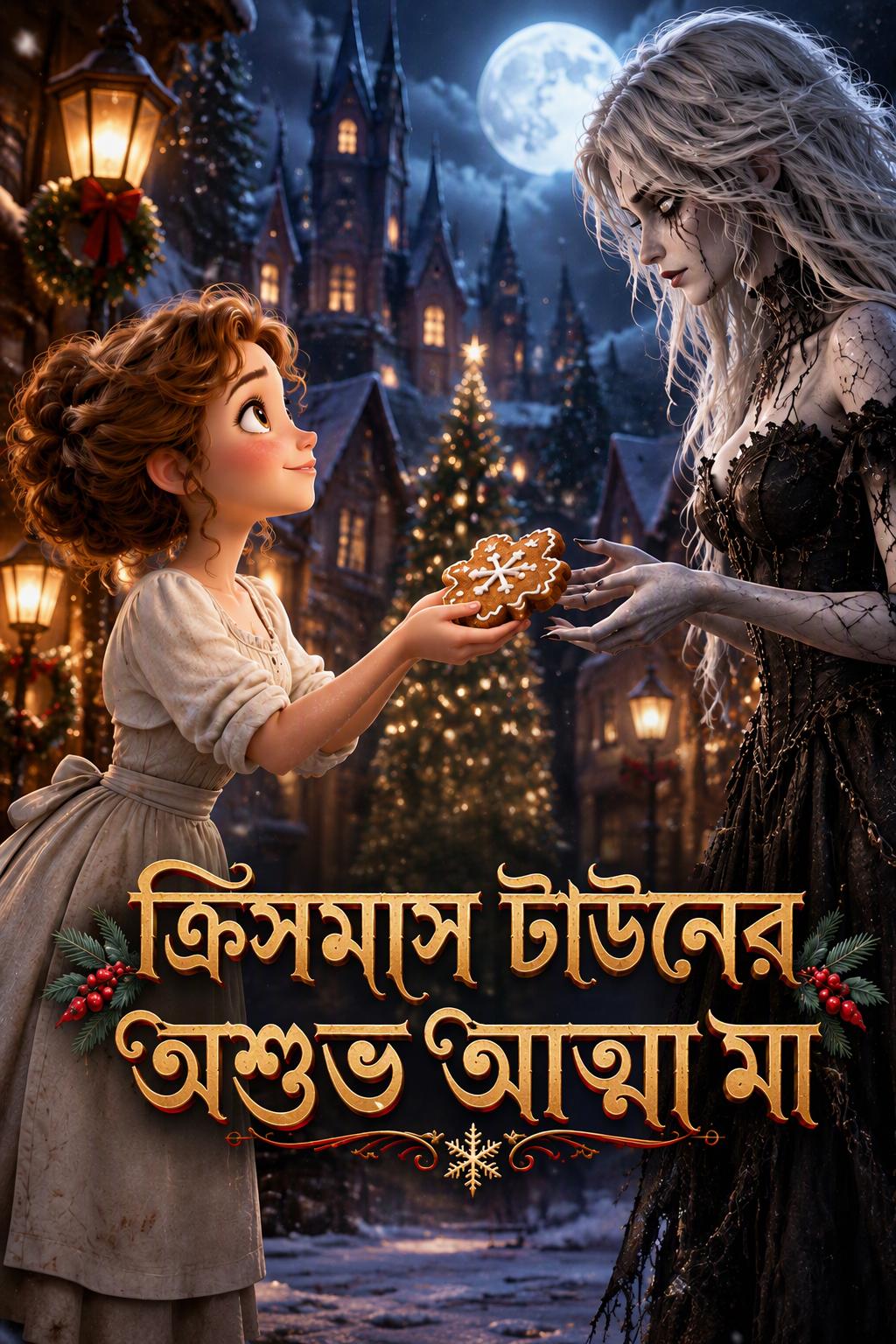আমার মা জন্মশহরের অশুভ আত্মা